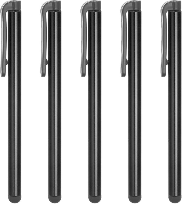 MECCANIXITY 5pcs 7mm Stylus Touch Resistive Screen Pens Universal Resistance Pen for Phone