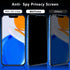 MAYtobe Privacy Screen Protector for iPhone 13 Mini - 2-Pack Tempered Glass, No Bubbles, Anti Scratch, Easy Install