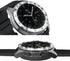 Samsung Compatible Crystal Metal Bezel Ring Protection Cover for Galaxy Watch 42mm & 46mm