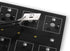 YIMAGUJRX RUNJRX 120Pcs PE Switch Pads, 0.5mm Thick Dampening Foam for Hot Swap Gaming Keyboards