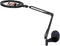 10'' Ring Light Wall Mount Phone Holder - Compatible with iPhone 15 14 13 12 11 and Samsung Cell Phones