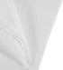 Zopsc 60-120 Inch 16:9 Anti-Reflective(84inch) Portable Projection Screen White Synthetic Polyester Fabric Projector