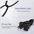 DC 14V Power Cord for Samsung Monitors 32" 27" 24" 22" 20" 19" 18" 17" 15" - Compatible Power Supply