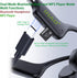 Headset MP3 IHAO True Bone Conduction Headphones Open Ear Able to be a Player with Micro Disk Stereo Bluetooth Earphone