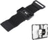Nitze Power Bank Strap, Holder, Mount with 1/4" Screws for Camera and Monitor Rigs - N22-C1