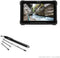 BoxWave Stylus Pen - EverTouch Capacitive Stylus for Dell Latitude 7220 Rugged Extreme - Jet Black