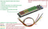 GODIYMODULES MP3 Audio Level Indicator Stereo Music Spectrum LED Light Amplifier VU Meter for Car Player Light