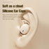 Sleeping Ear Buds, Noise Cancelling Sleep Earbuds for Side Sleepers, Invisible Mini Micro Wireless Bluetooth Earphones