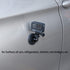 PellKing Magnet Camera Mount for GoPro Insta360 Akaso DJI Action, with Rotation Ball Head and Strong Rubber Coating