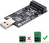 NFHK Mini PCI-E mSATA to USB 2.0 External SSD Adapter, Pen Driver Card Without Case