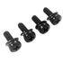 FocalTop Replacement TV Base Stand Pedestal Leg Screws for Vizio VW47LFHDTV10A, VW47L FHDTV10A