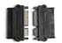 2Pcs Main Board Small Port SAS Hard Disk Adapter, SFF-8482 to SATA 22 Pin Adapter Card