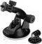 Action Camera Car Suction Cup Mount - Tripod Adapter for GOPRO Hero 6/5/4/3+/3/2/1 and Other Action Cameras