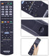 RM-AAU072 RMAAU072 Replacement Remote Control for Sony AV Receiver Home Audio Theater System, Compatible with Multiple