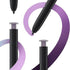 2 Pcs Replacement S Pen for Samsung Galaxy S23 Ultra, All Versions Touch Pen Stylus, SM-S918N, SM-S9180, SM-S918E