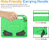 BMOUO 9th/8th/7th 10.2" 2021/2020/2019, Kids Case for iPad Generation, with Built-in Screen Protector, Shockproof