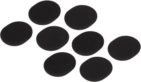 Headphone Ear Pads Noise Isolation, Soft Replacement Headset Ear Cushions for H800