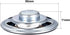 uxcell 1W 8 Ohm DIY Speaker 50mm Round Shape Replacement Loudspeaker 2pcs