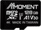 MMOMENT 128GB Micro SDXC Card, MM13 Jolly, A1, UHS-I, U3, V30, Class 10