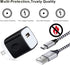 Type C Wall Charger with 6ft USB C Cable, 5V/1A for Samsung Galaxy S24, S23 Ultra, Pixel 8 Pro, and more.
