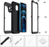 Mitywah Heavy Duty Military Grade Armor Case for iPhone 12 Pro Max, Waterproof, Full Body Protective, Rugged