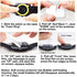 Compatible with Faweio IDW26 1.83” Smart Watch Screen Protector, TPU, 6-Pack Full Coverage