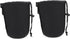 2pcs Camera Lens Bag Accessories, Drawstring Lens Case Pouch for DSLR Camera Lens, Shockproof Neoprene