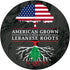 American Grown with Lebanese Roots - Lebanon Marble Design PopSockets PopGrip: Swappable Grip for Phones & Tablets