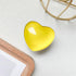 White Heart Phone Holder Stand Griptok, Cute Crystal Glass, Pretty Resin, ABS, Acrylic, Epoxy (GT-002)