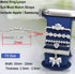 Watch Band Charms Decorative Rings Loops Compatible with Apple Silicone Watch Bands for Women 49mm 45mm 44mm 42mm 41mm