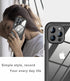 Design for iPhone 13 Pro Max Waterproof Case, Full Body Shockproof Dust Proof Phone Case Cover with Screen Protector -
