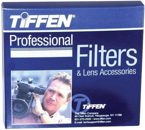 Tiffen 58mm Glass Filter Linear Polarizer