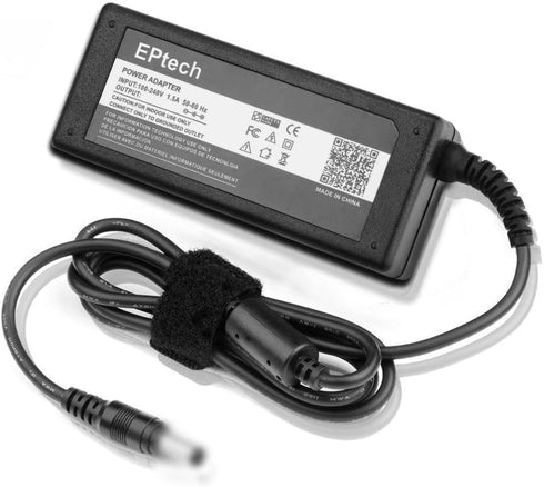 AC/DC Adapter for Dell S2318HN S2318NX S2318Nc 23" IPS LED FHD Monitor Power Supply Cord Cable PS Battery Charger PSU