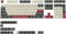 Happy Balls PBT Doubleshot Keycaps, Cherry Profile Key Caps for 61/68/75/81/84/87/98/104/108 MX Switches Mechanical