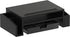 Simple Houseware Desk Monitor Stand Riser with Adjustable Organizer Tray - Black