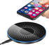 30W Wireless Charger Pad, Fast Wireless Charger, Wireless Charging Compatible with Samsung Galaxy S22/S22+/S21/S20/S10,
