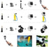 Action Camera Accessories Kit, Compatible with Gopro Hero 13 12 11 10 9 8 and More