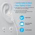USB C Headphones, Magnetic Wired Earbuds with Microphone, Noise Isolation for Samsung S24 S23 FE iPhone 15, Pixel 7 6 5
