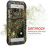 Beasyjoy Heavy Duty Case for iPhone SE 2022/2020, with Screen Protector, Military Grade Shockproof, Camo