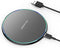 Wireless Charger, 15W Max Fast Charging Pad Compatible with iPhone 15/14/13/12/11 Pro Max, Samsung Galaxy S23/S22