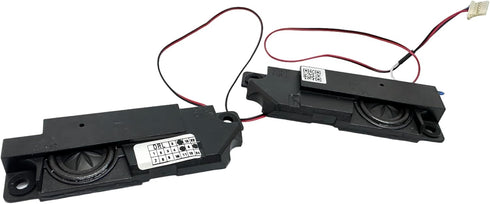 Laptop Built in Speaker Replacement for Asus ROG Strix G15 G512LU, G512LV, G512LW, G512LWS, Strix G G531GU, G531GV, G531GW, 04072-03250100, G17 G712LU, G712LV, G712LW 04072-03250200 - 6 pins