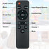 S27 AWO Replacement Remote Control Compatible for Wimius Portable Mini Movie Projector