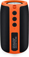 MusiBaby Bluetooth Speaker, Waterproof Wireless Outdoor Portable Speaker with Stereo Sound, Booming Bass, Bluetooth