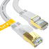 YSONG Cat 8 Ethernet Cable 6 FT, Outdoor&Indoor High Speed Heavy Duty Network