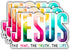 (3pcs) Jesus The Way The Truth The Life Sticker, Christian Vinyl Decal Stickers for Water Bottle, Laptops, Phone Case