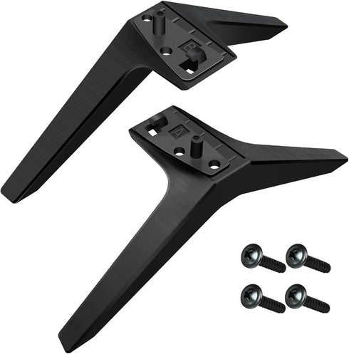Tovyvw #MAM649841 TV Legs Compatible with LG TV Legs Replacement TV Stand Legs