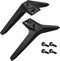 Tovyvw #MAM649841 TV Legs Compatible with LG TV Legs Replacement TV Stand Legs