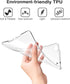 ORIbox Clear Case for iPad Mini 5 (2019) - 7.9 inch TPU Back Cover