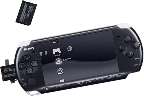 PSP Memory Stick Adapter, Funturbo Micro SD to Memory Stick PRO Duo for Sony PlayStation Portable