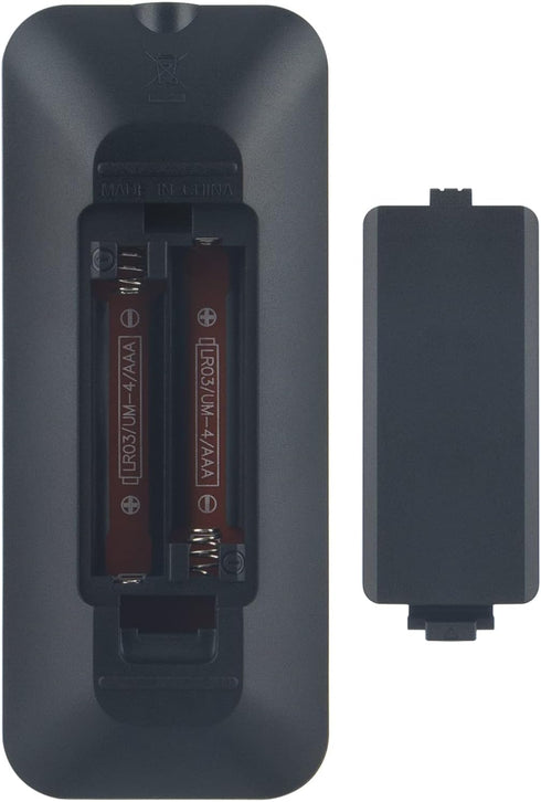 Replacement Remote Control for Polk Audio Sound Bar Signa S1 S2 S3, Compatible with Multiple Models